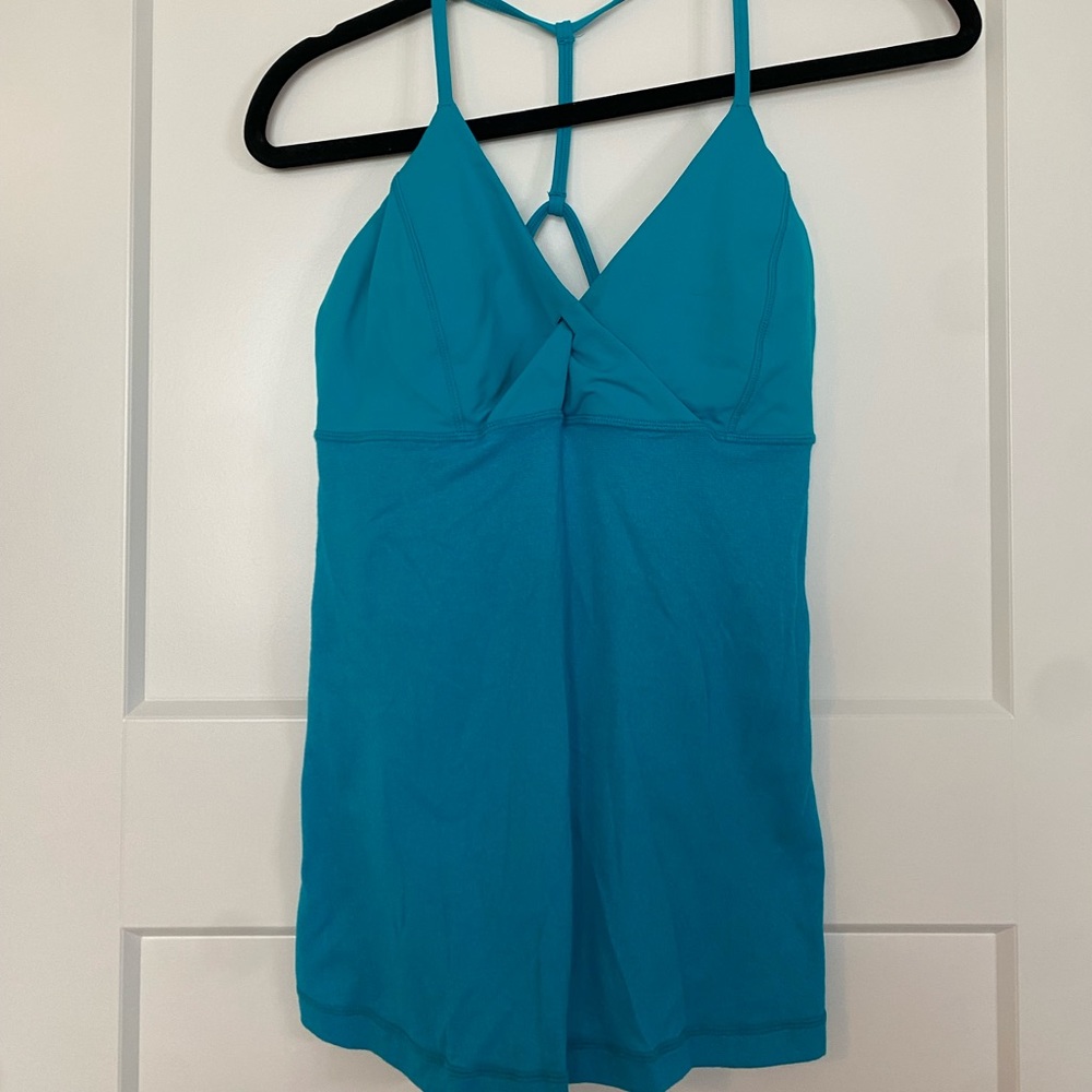 Lululemon athletic tank